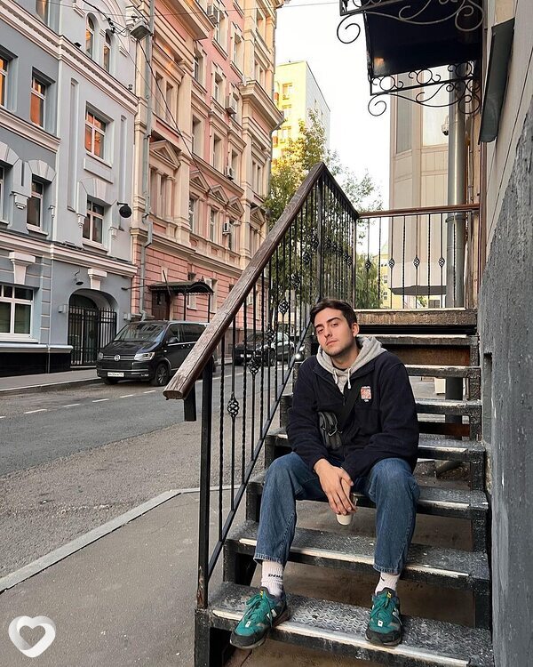 Егор, 26, Москве — анкета №1074242
