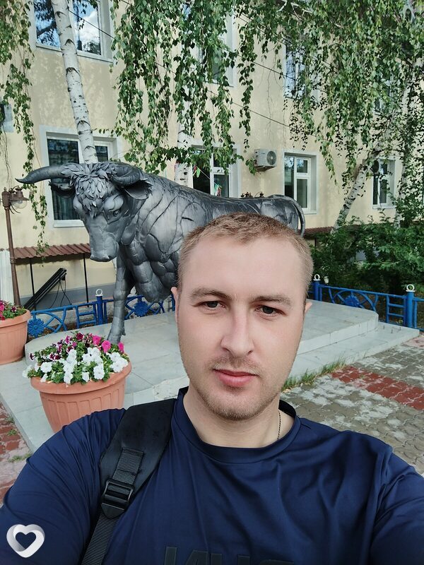 Александр, 30, Улан-Удэ — анкета №1074243
