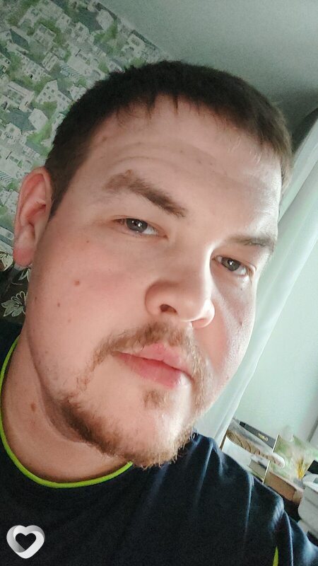 Владимир, 34, Ишиме — анкета №1074244