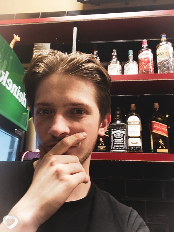 Артем, 26, Москве — анкета №1074250