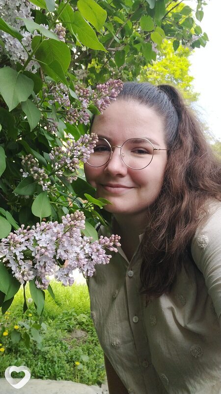 Ирина, 24, Мозыре — анкета №1074252