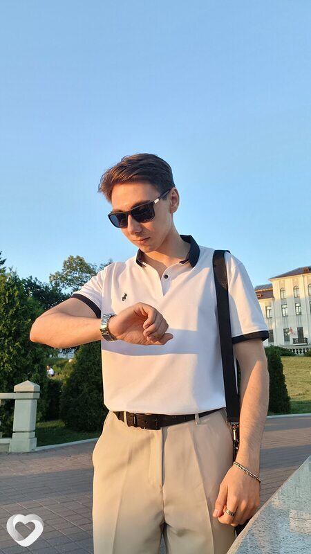 Иван, 22, Минске — анкета №1074262