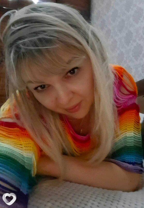 Нина, 52, Горловке — анкета №1074075