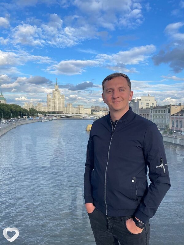 Леонид, 29, Москве — анкета №1074079