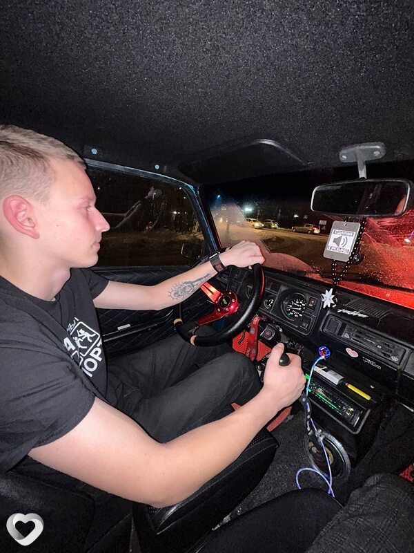 Георгий, 21, Электростали — анкета №1074092