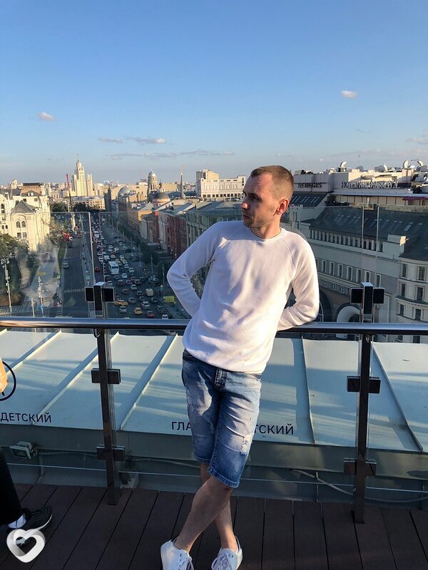 Владимир, 39, Енакиеве — анкета №1074052