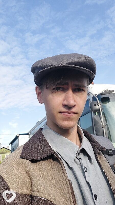Иван, 24, Москве — анкета №1074058