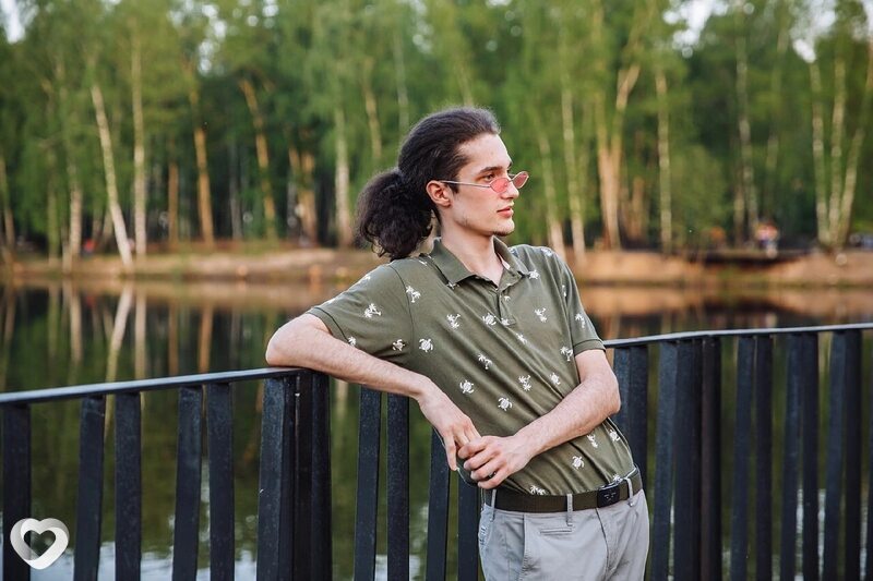 Даниил, 23, Жуковском — анкета №1074059