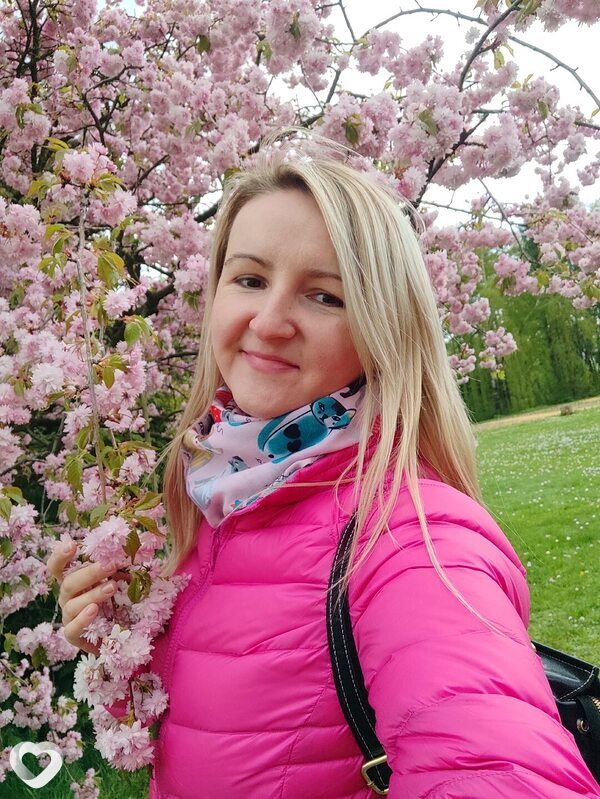 Наташа, 41, Минске — анкета №1074345