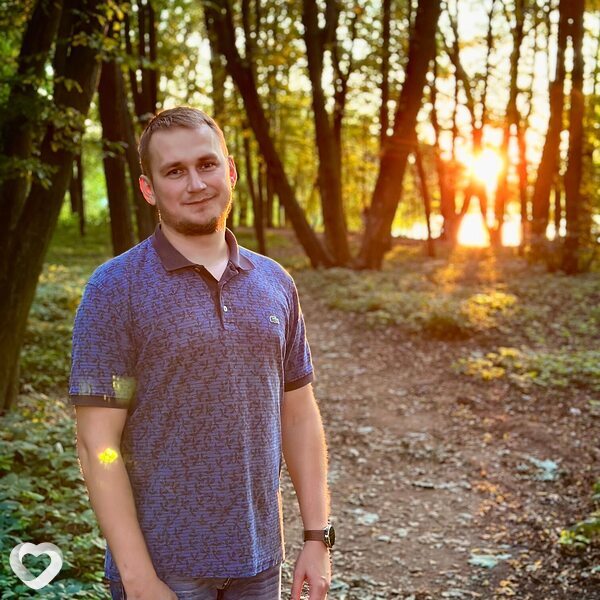 Дмитрий, 32, Минске — анкета №1074347