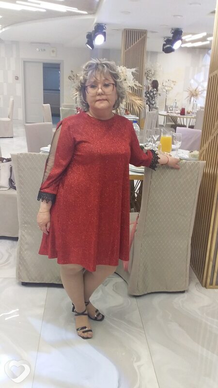 Елена, 49, Йошкар-Оле — анкета №1074365