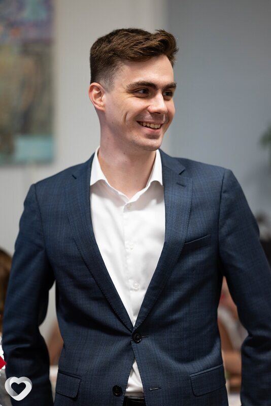 Владислав, 26, Санкт-Петербурге — анкета №1074366
