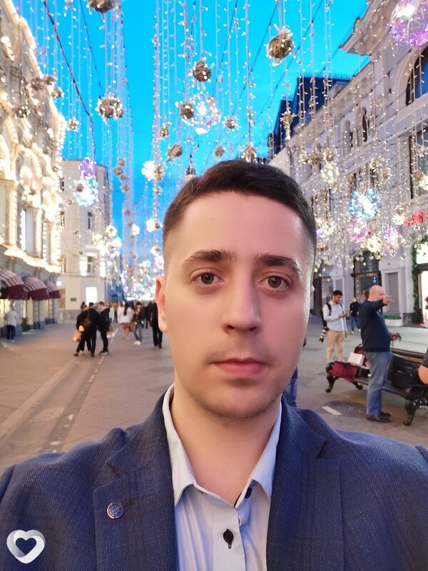 Марк, 31, Сосновоборск (Красноярский край) — анкета №1074120