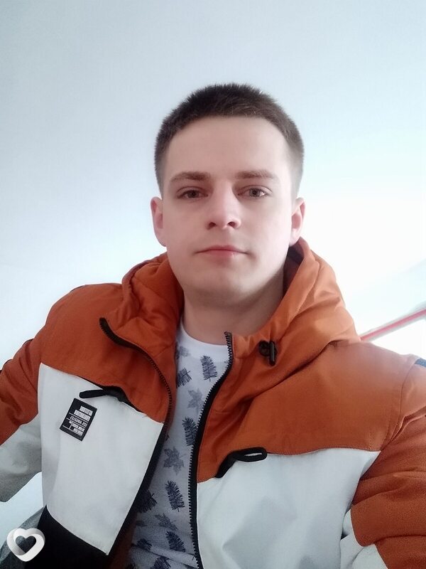 Степан, 31, Минске — анкета №1074123