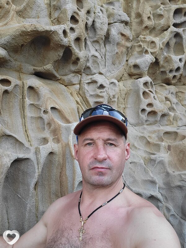 Дмитрий, 47, Сургуте — анкета №1074127