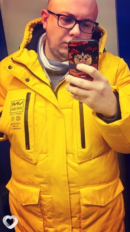 Дмитрий, 31, Ступине — анкета №1074129