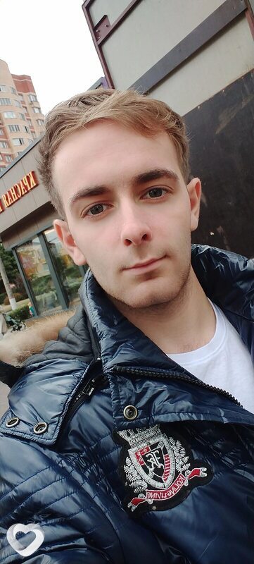 Василий, 24, Москве — анкета №1074152