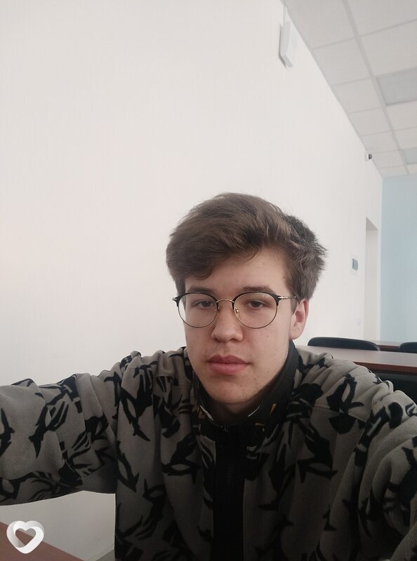 Данила, 21, Саратове — анкета №1074167