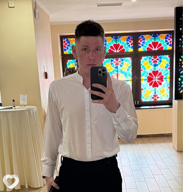 Дмитрий, 27, Минске — анкета №1074172