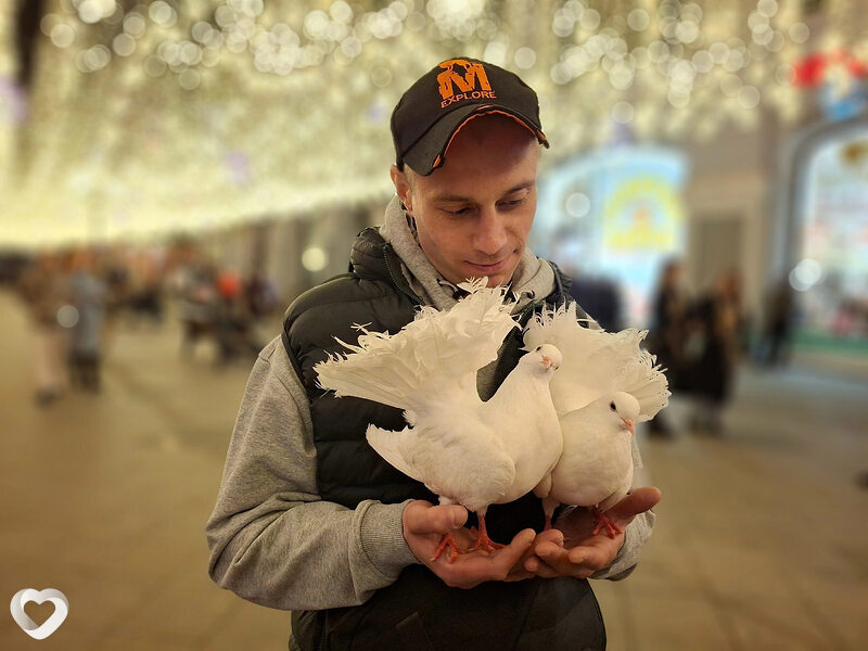 Роман, 29, Москве — анкета №1074175