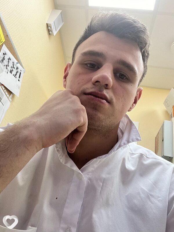 Павел, 25, Минске — анкета №1074183