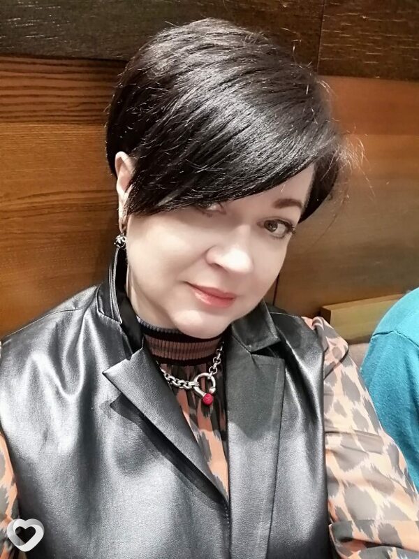 Мила, 51, Барнауле — анкета №1074191