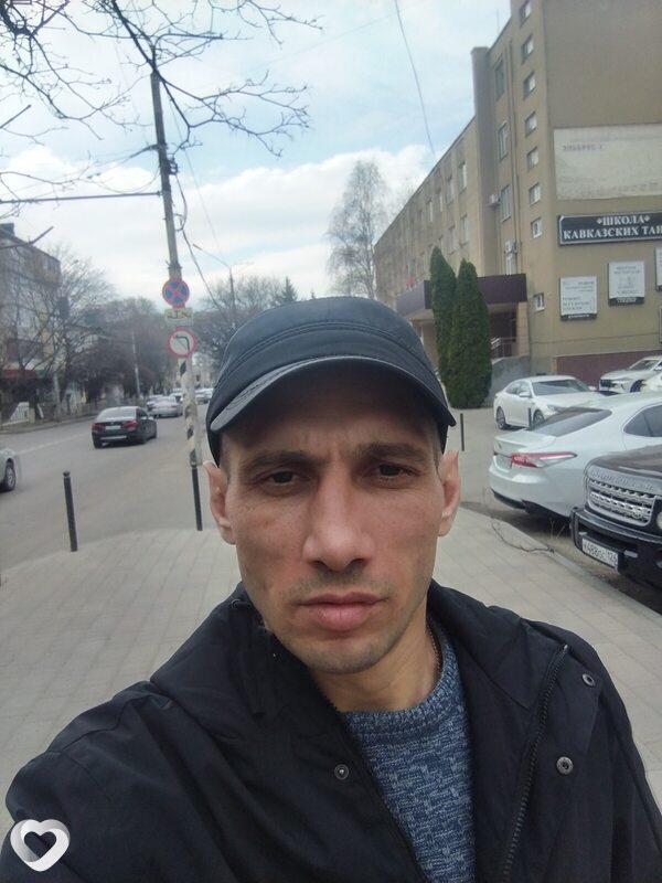 Хулиган, 37, Коряжме — анкета №1074196