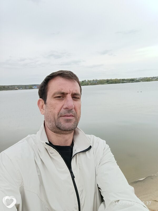 Паша, 46, Москве — анкета №1074199