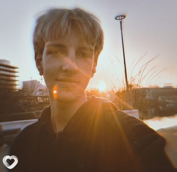 Богдан, 20, Калининграде — анкета №1074202