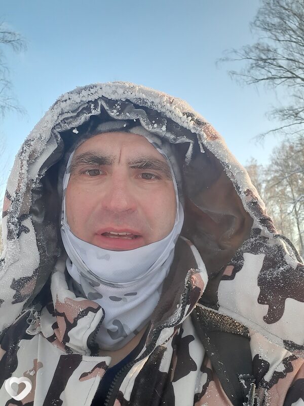 Александр, 42, Бердске — анкета №1074207