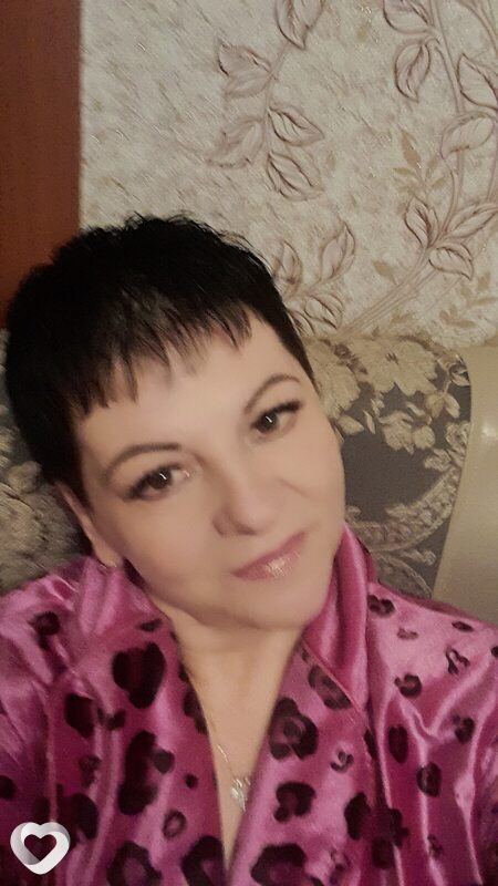 Татьяна, 54, Комсомольске-на-Амуре — анкета №1074212