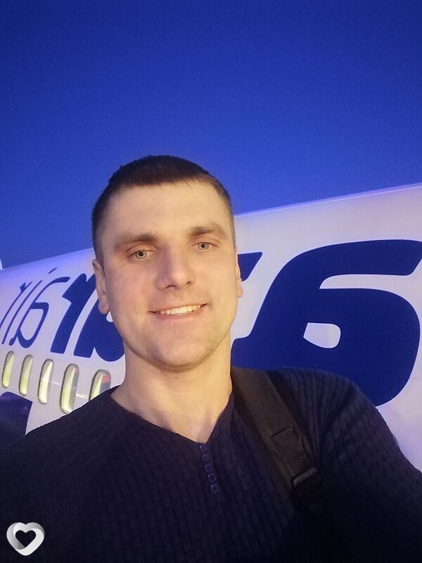 Константин, 37, Минске — анкета №1074229