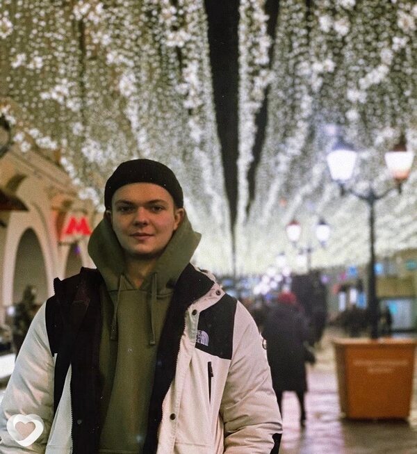 Stepa, 23, Москве — анкета №1074417
