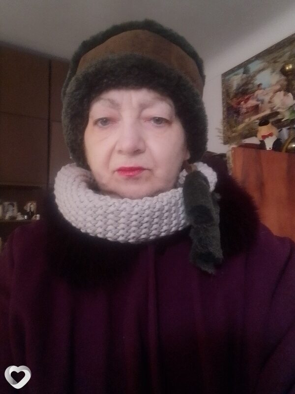 Alla, 70, Москве — анкета №1074422