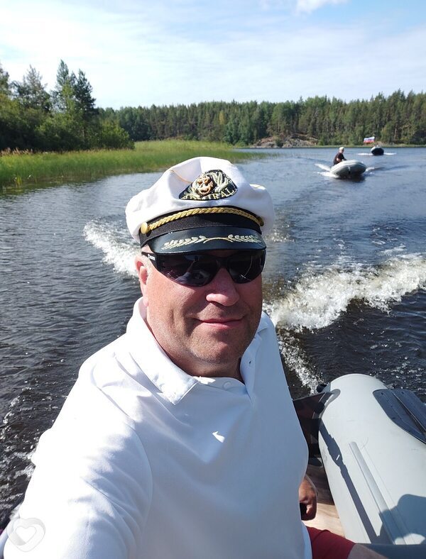 Алексей, 51, Санкт-Петербурге — анкета №1074423