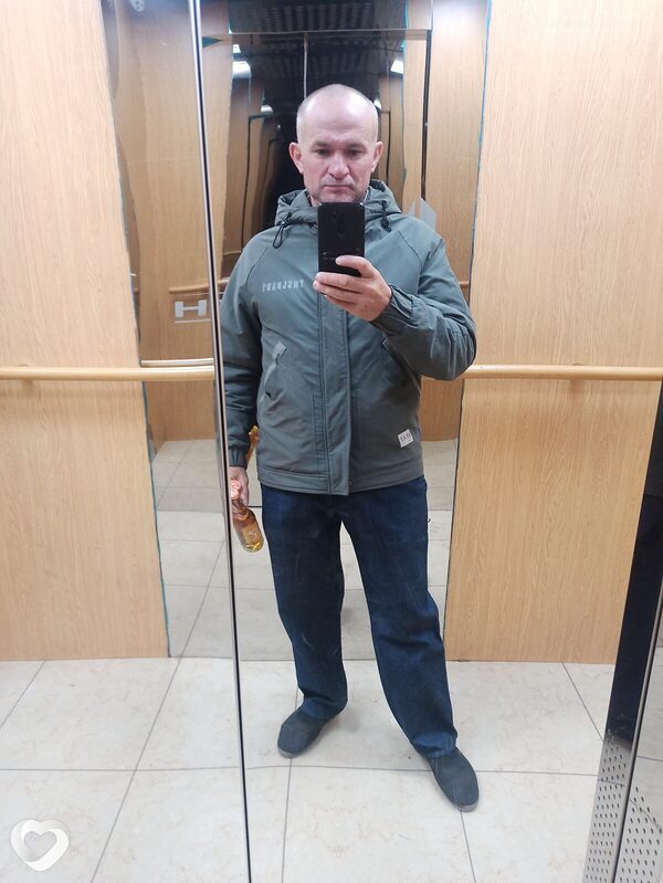 Владимир, 41, Алматы — анкета №1074430