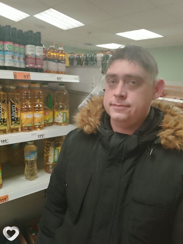 Виктор, 35, Орехово-Зуеве — анкета №1074436