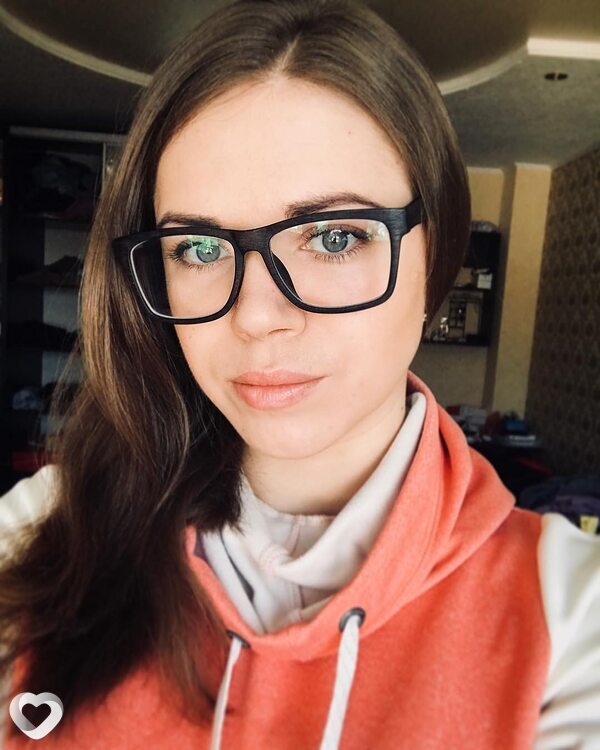Лилия, 20, Москве — анкета №1074438