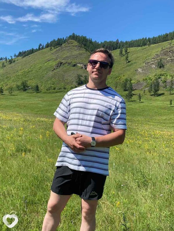 Вячеслав, 39, Иркутске — анкета №1074295