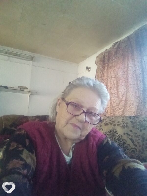 Вера, 69, Находке — анкета №1074301