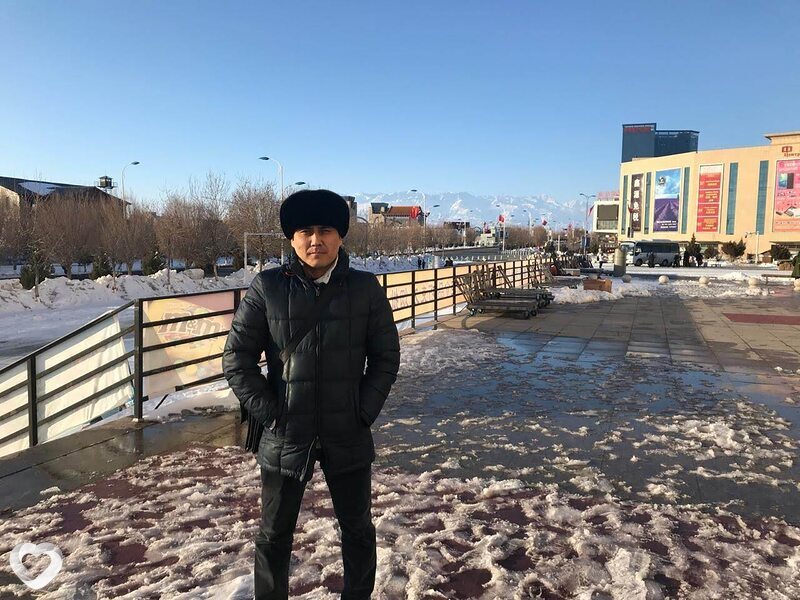 Tagnus, 42, Караганде — анкета №1074277