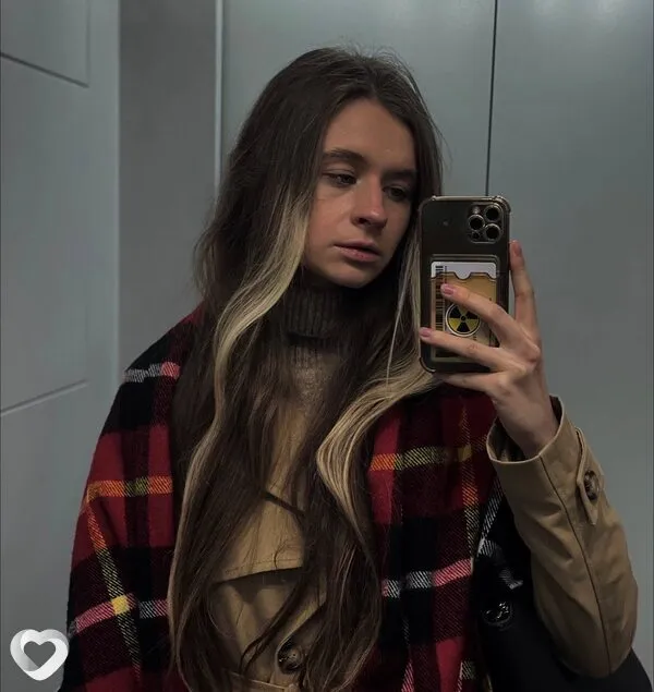Оля, 23, Москве — анкета №1074287