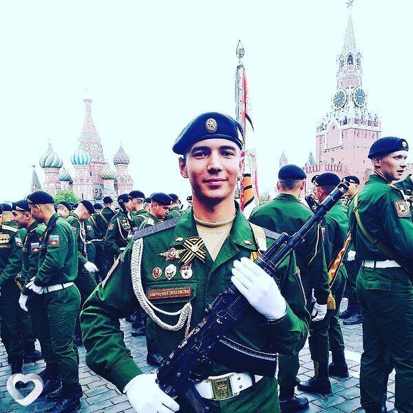 Илья, Рефтинский