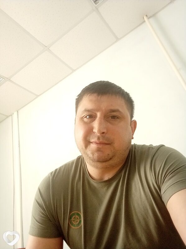 Снайпер, 35, Москве — анкета №1074690