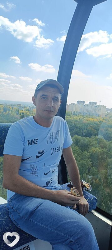 Сергей, 46, Тольятти — анкета №1074329