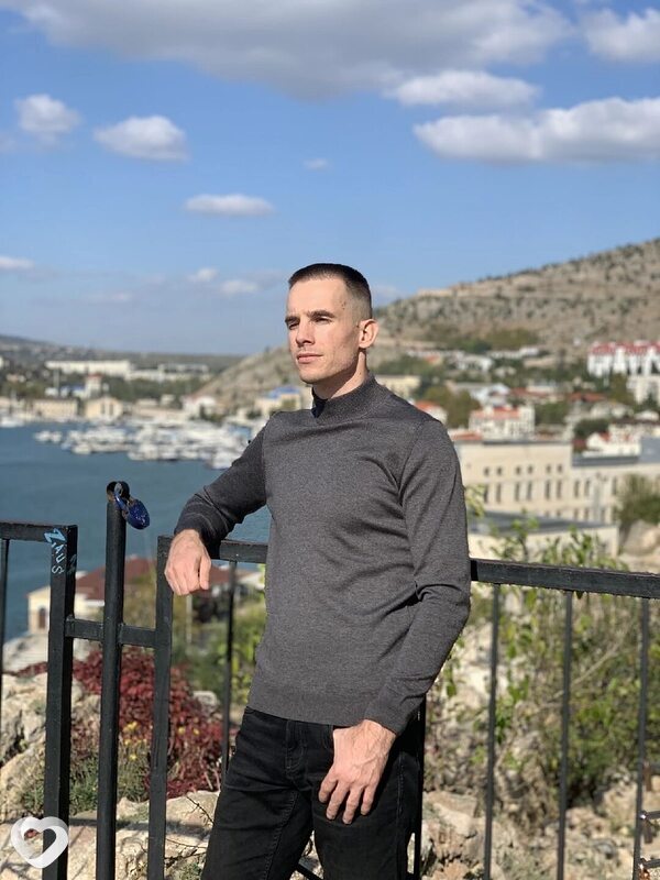 Дмитрий, 30, Горловке — анкета №1074378