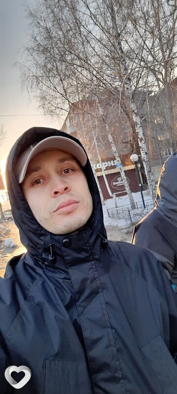 Дима, 32, Новосибирске — анкета №1074388
