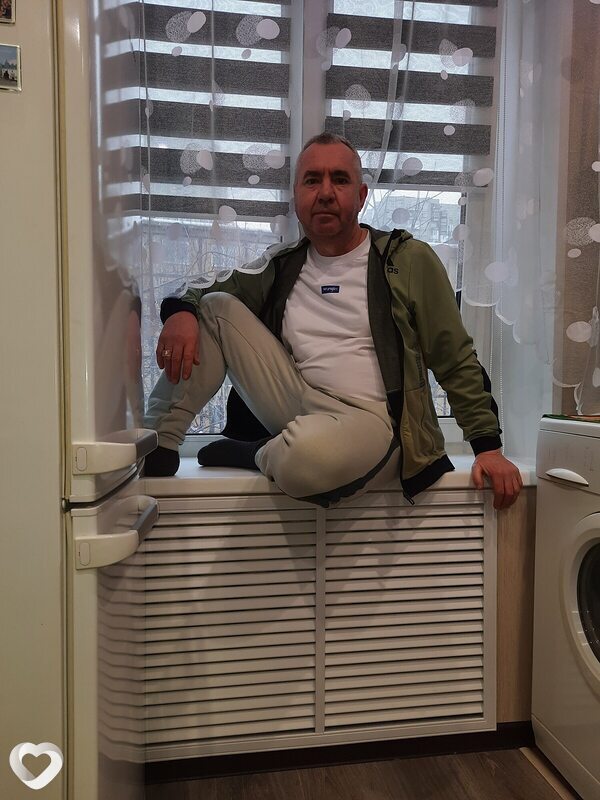 Vladimir, 60, Санкт-Петербурге — анкета №1074389