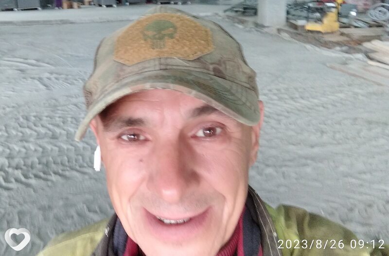 Андрей, 56, Троицке — анкета №1074391