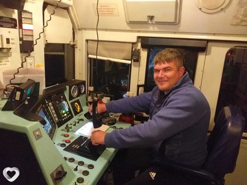 Максим, 39, Тулуне — анкета №1074405